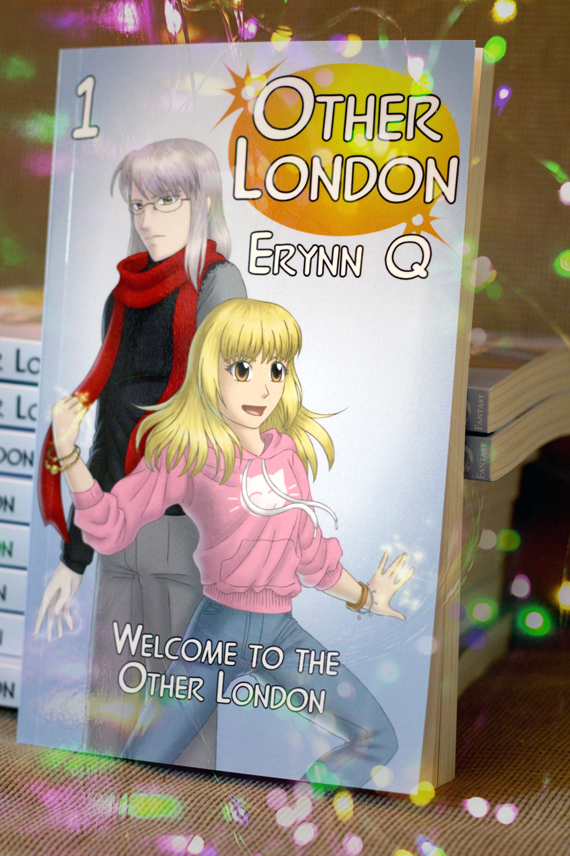 WELCOME TO THE OTHER LONDON is out (and in the Toronto Star)!