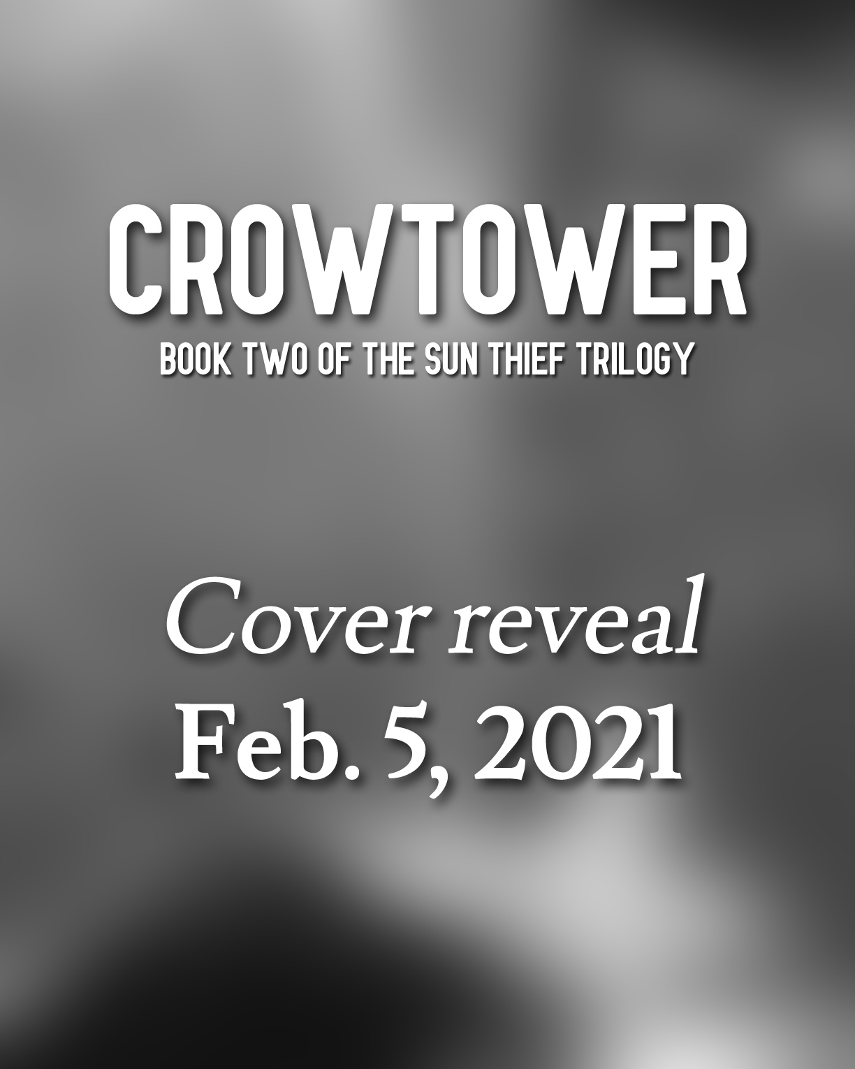 Details on CROWTOWER and cover reveal