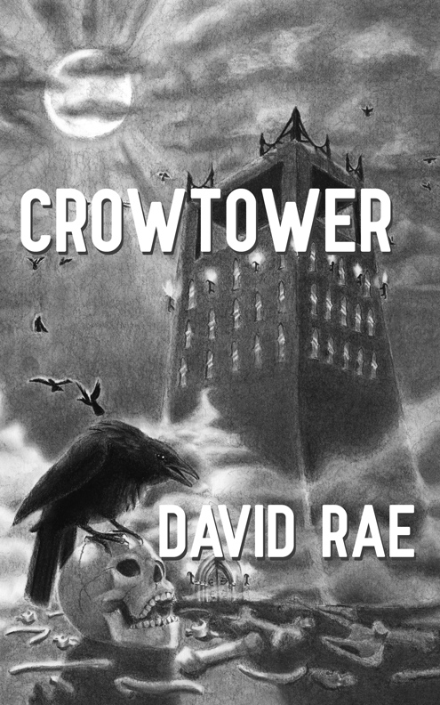 CROWTOWER cover reveal!