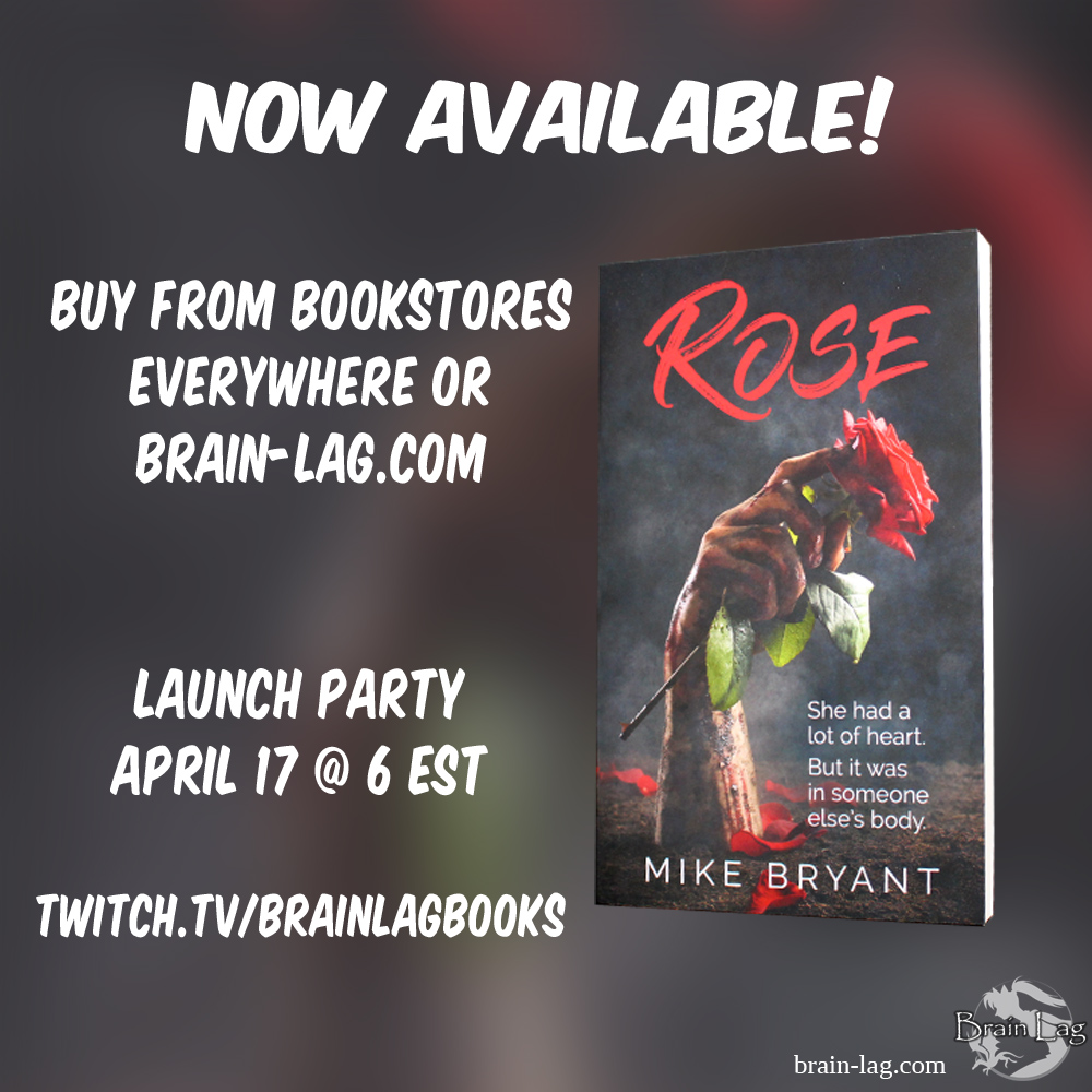 ROSE release day!