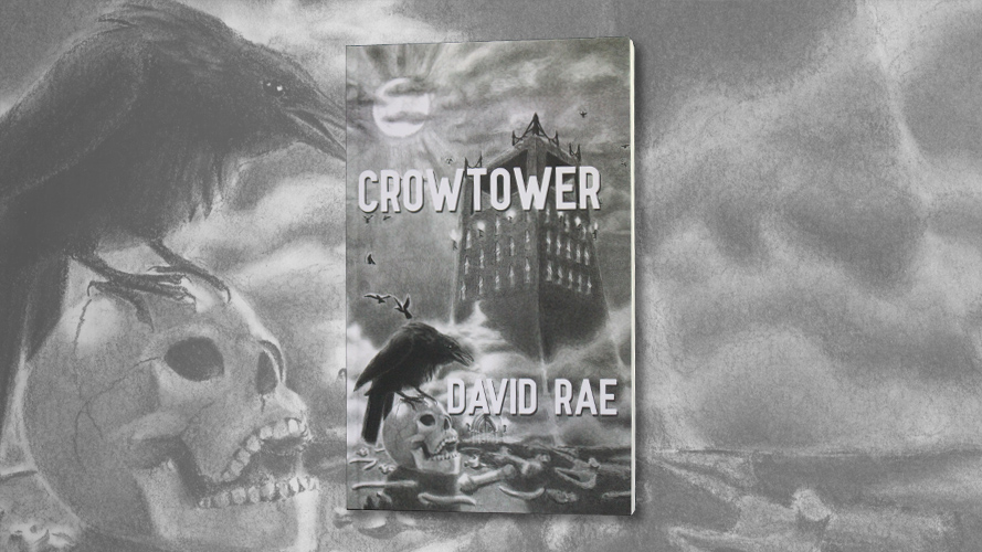 CROWTOWER is out!