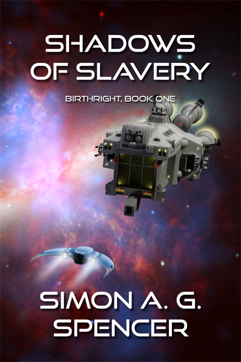 Cover reveal: SHADOWS OF SLAVERY
