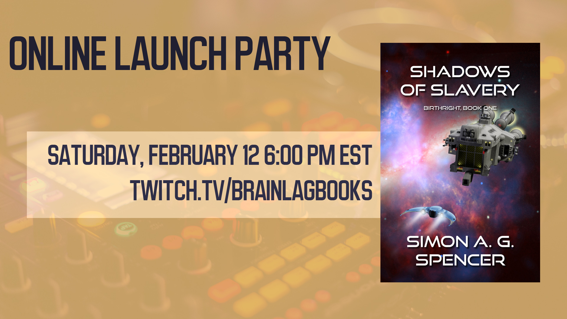 New Science Fiction Novel Kicks Off “Exciting” Space Opera Adventure