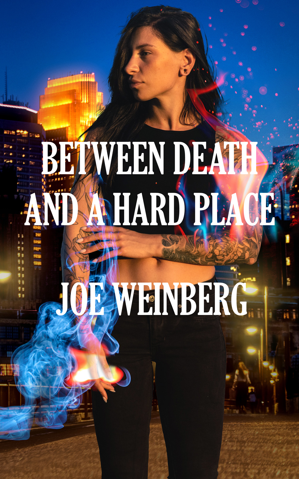 Cover Art and Preorders Now Available for Minneapolis-Based Urban Fantasy Novel