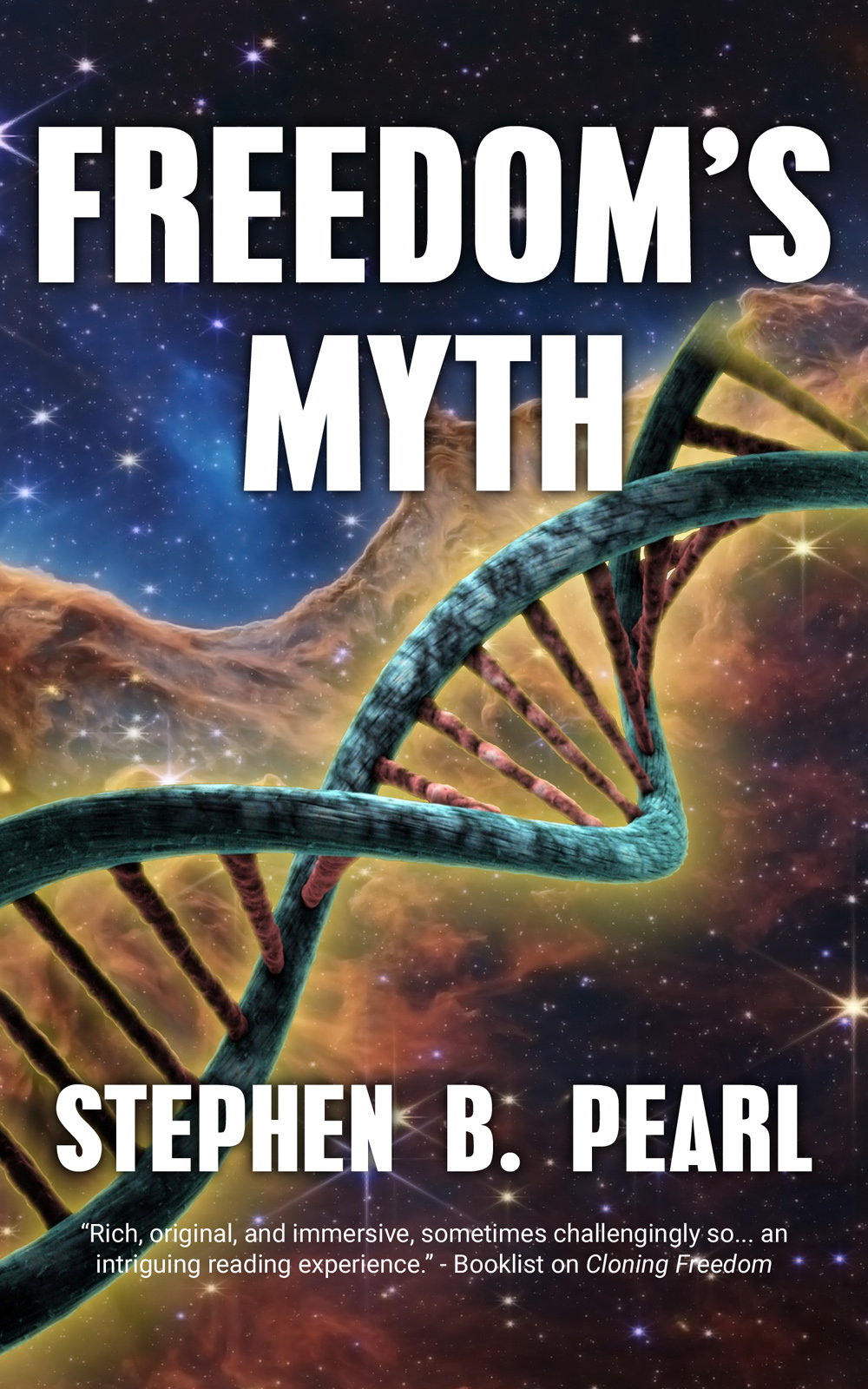 Third Book In Fast-Releasing, Ongoing Space Opera Saga Gets Cover Art And Preorders
