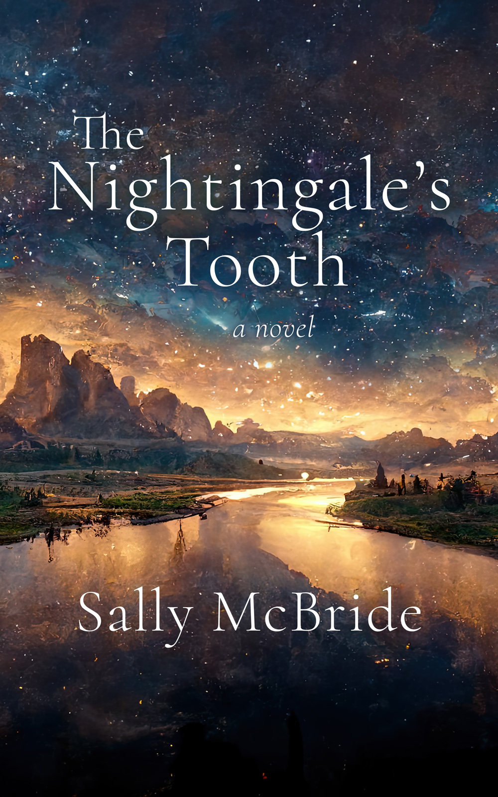 Cover Art and Preorders Available For Novel of Magic and Gods in Medieval France by Aurora Award-Winning Author