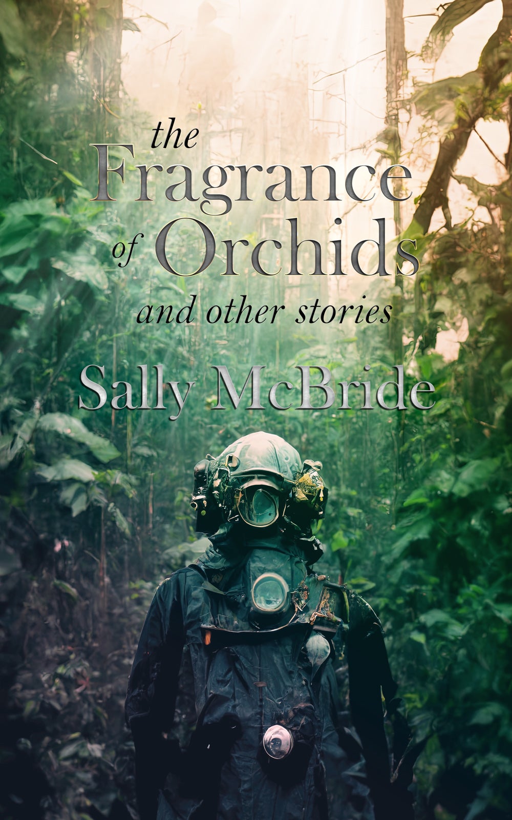 COVER REVEAL: Collection Of Award-Winning Science Fiction Gets Ominous Face, Preorders