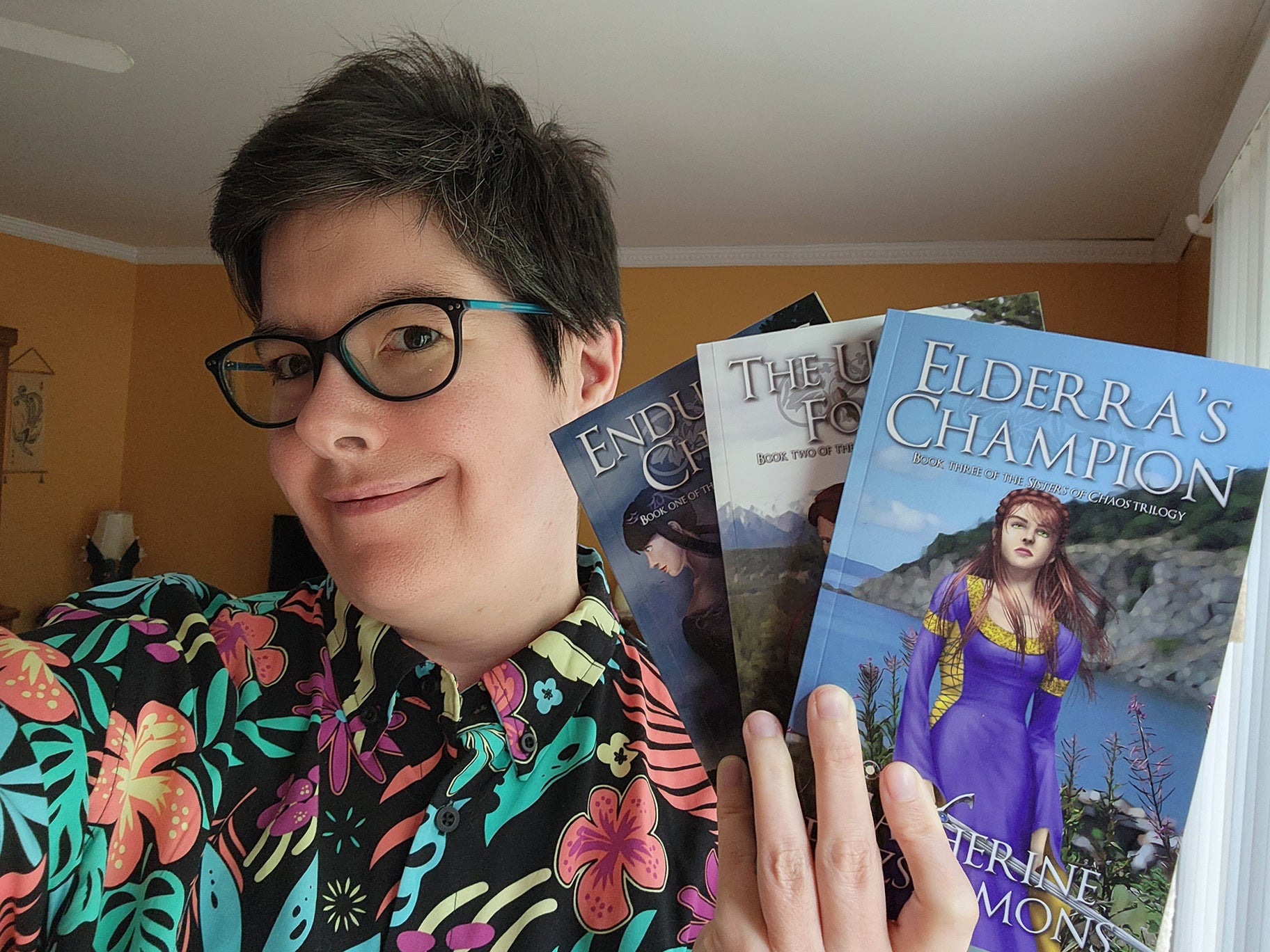 NEW RELEASE: Ten Years After First Book Is Released, Author-Publisher’s Epic Fantasy Trilogy Comes To Conclusion