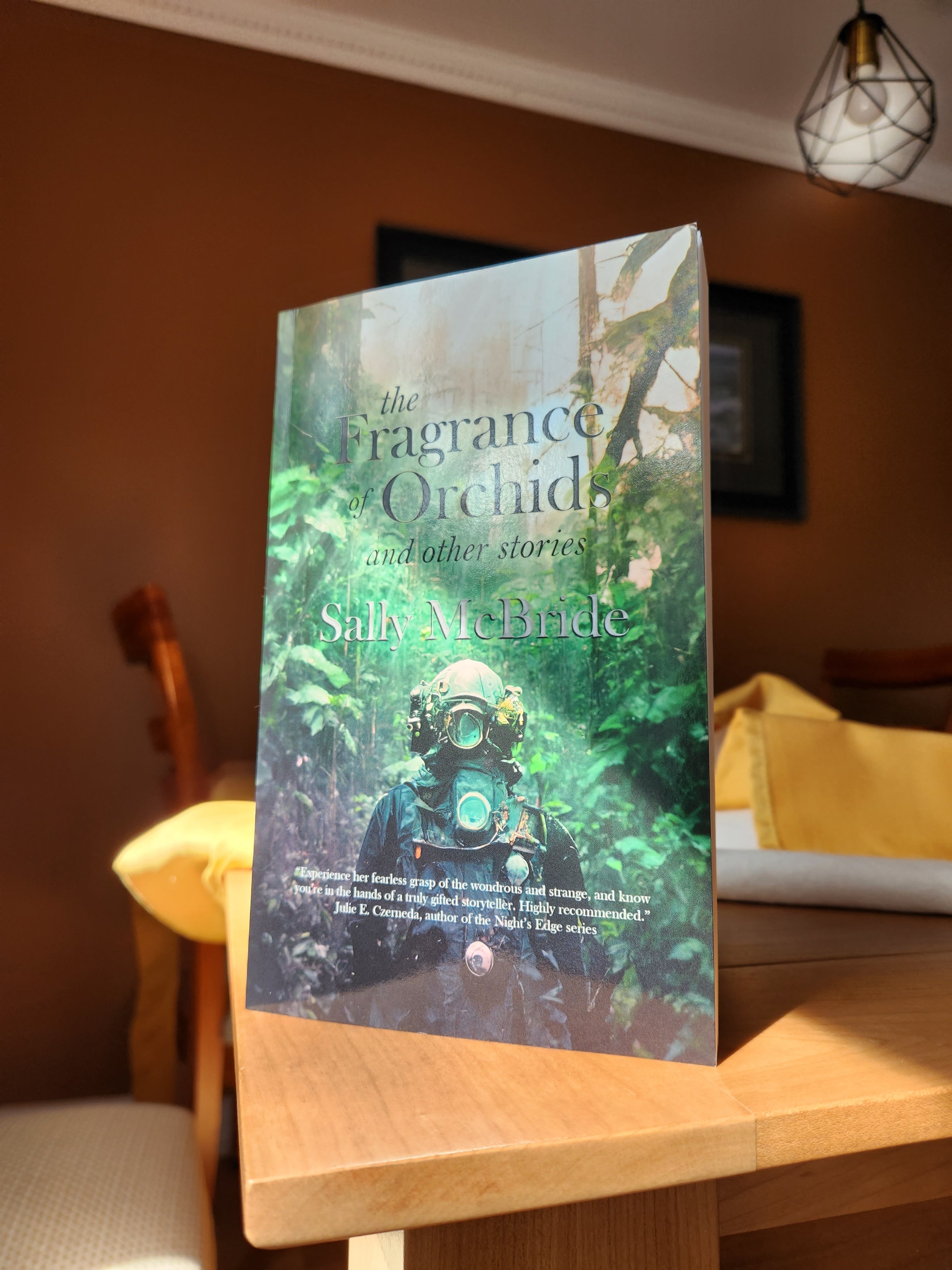 NEW RELEASE: Author’s Career-Spanning Story Collection Releases To Rave Reviews And Live Launch Party