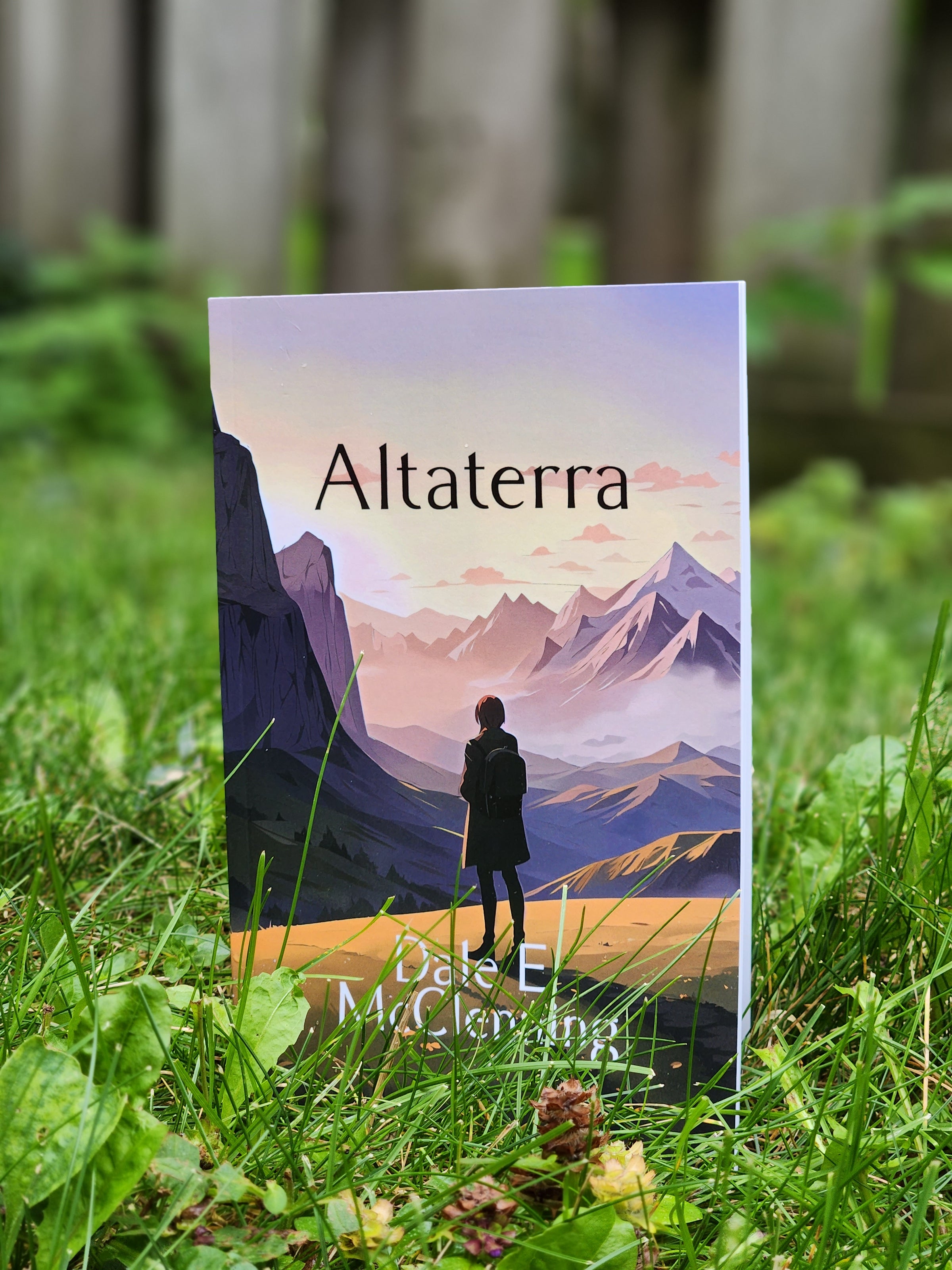 NEW RELEASE: Follow-Up To Science Fiction Trilogy Takes Readers To A New World Of Prehistoric Creatures And Decaying Technology