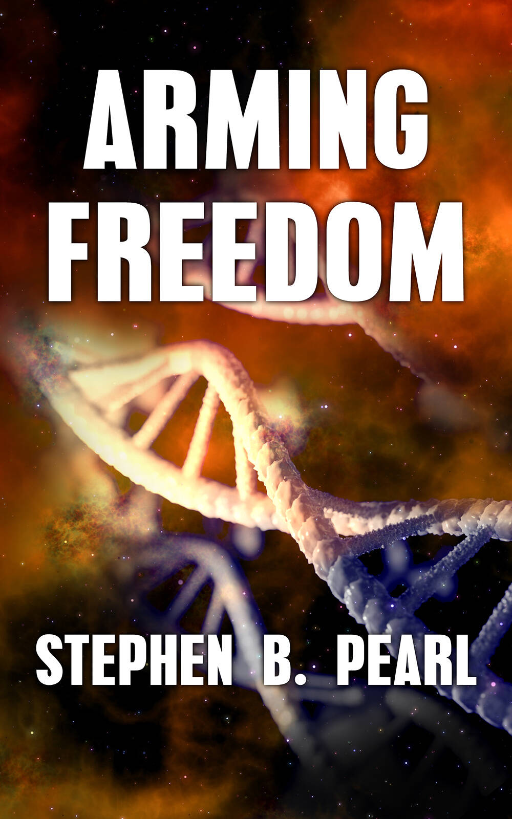 COVER REVEAL: Preorders Open For Fourth Book Of Space Opera Series Coming In December