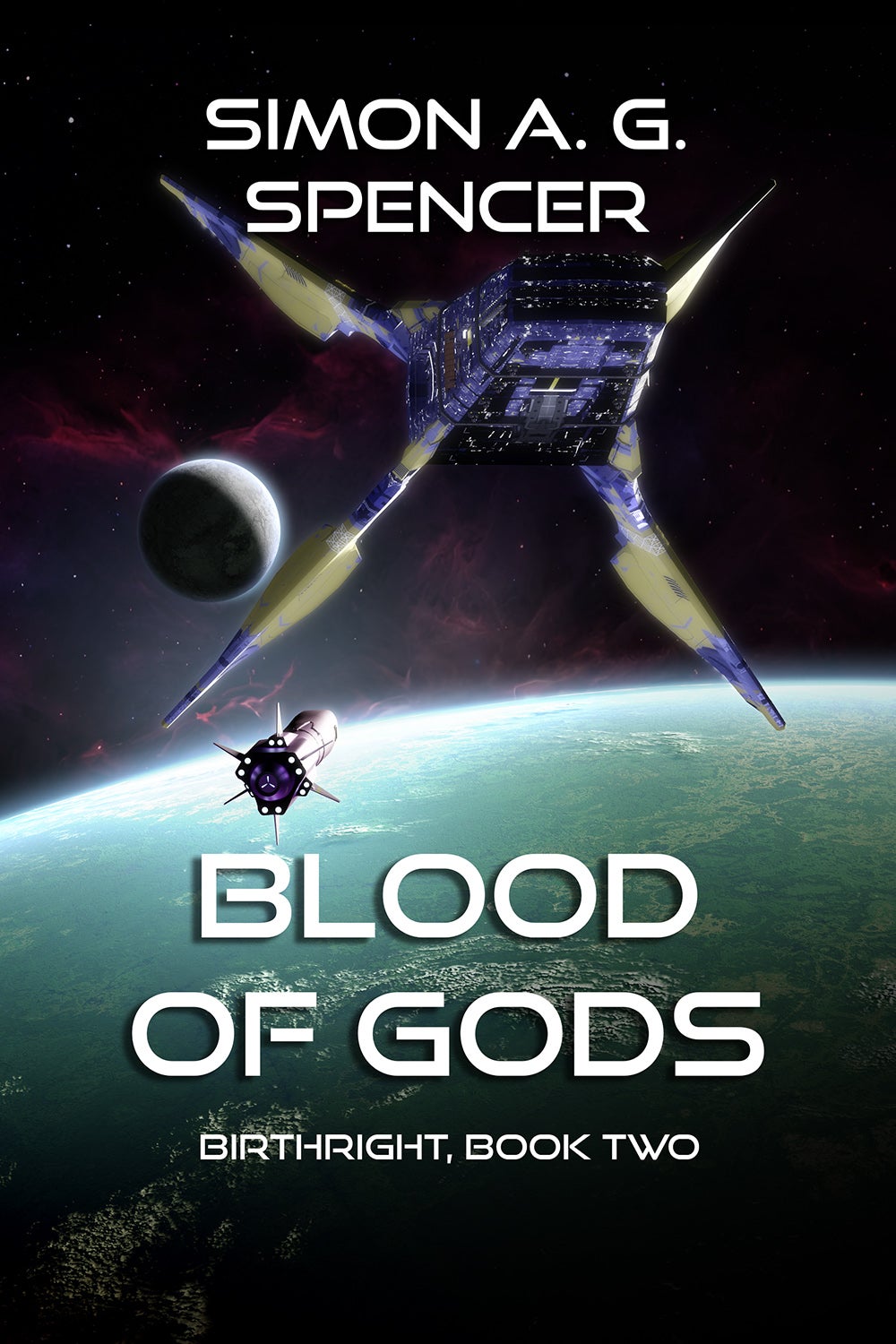 NEW BOOK ANNOUNCEMENT: Space Opera Sequel Inspired By Greek Mythology Launches February 2024