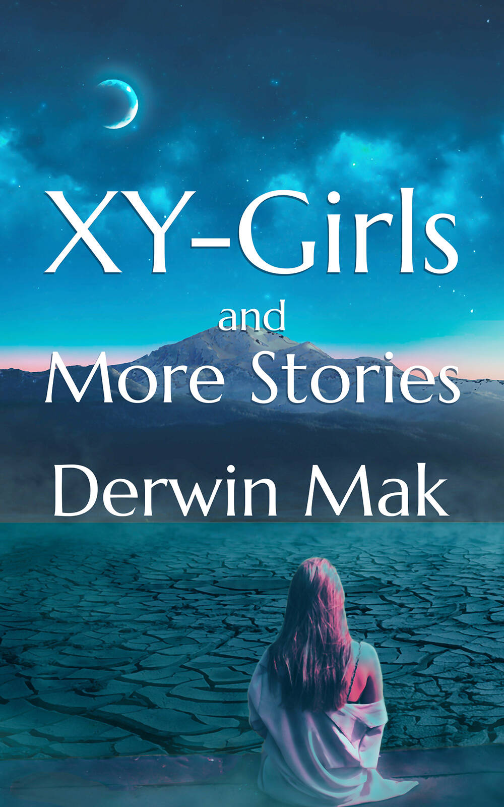 NEW BOOK ANNOUNCEMENT: Second Collection By Award-Winning Author Features Interconnected Stories Of Transgender Women On Distant Planet